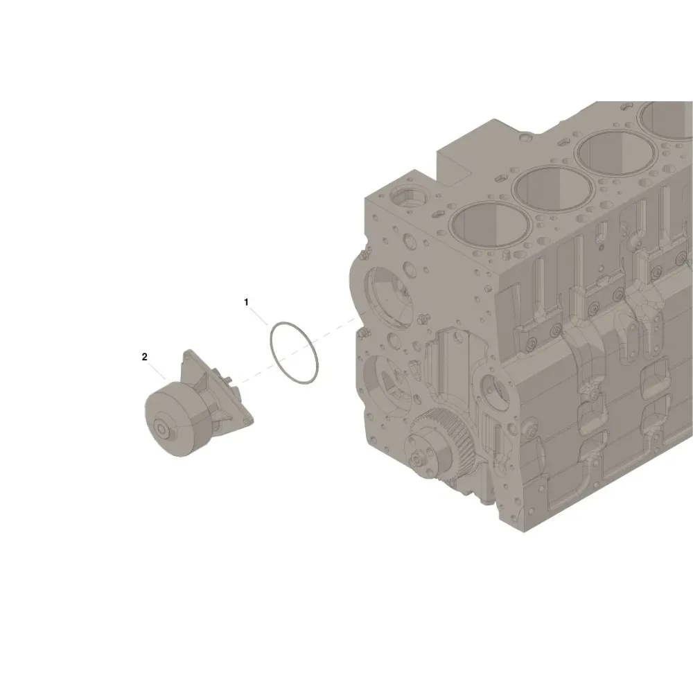 Cummins 5473301 Zestaw pompy wody | Sklep Cummins