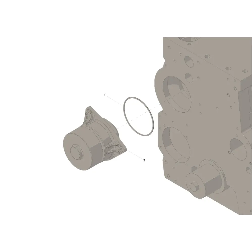 Cummins 6410399 Zestaw pompy wody | Sklep Cummins