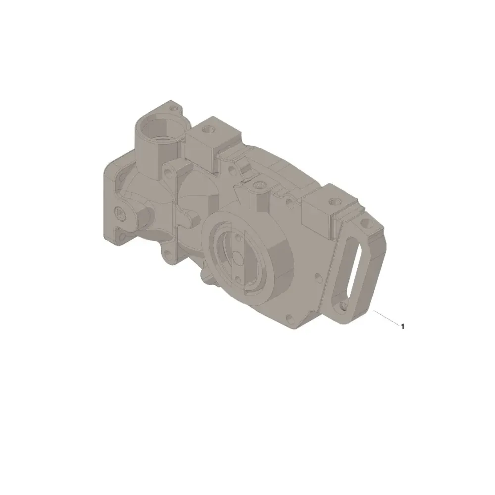 Cummins 4955844 Zestaw pompy wody | Sklep Cummins