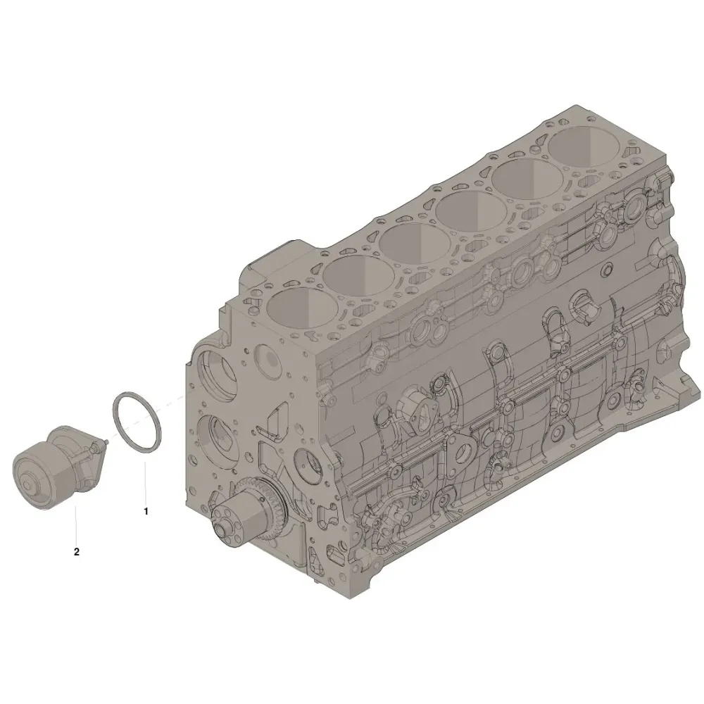 Cummins 5473396 Zestaw pompy wody | Sklep Cummins
