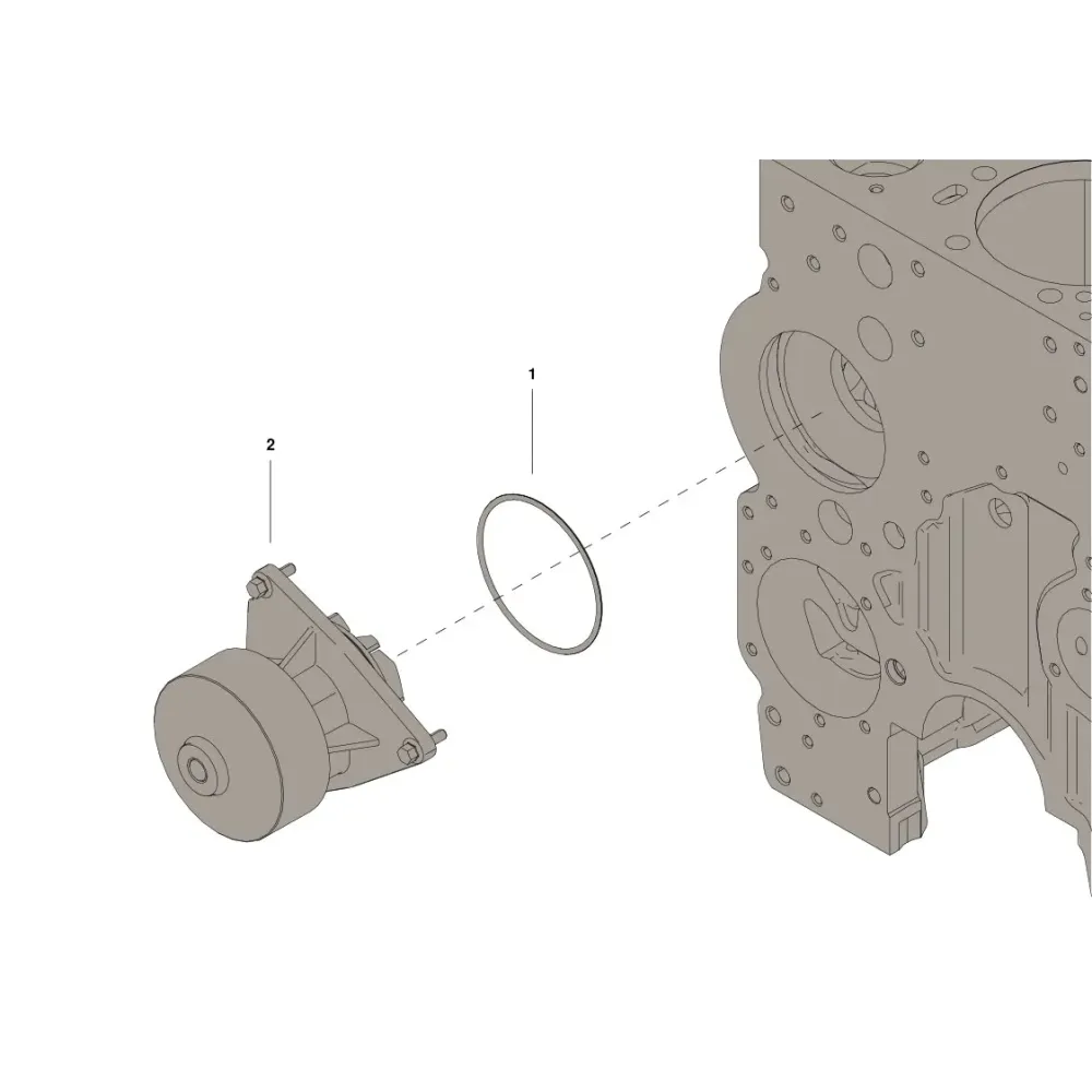 Cummins 5473302 Zestaw pompy wody | Sklep Cummins