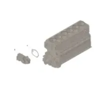 Cummins 4919820 Zestaw pompy wody | Sklep Cummins