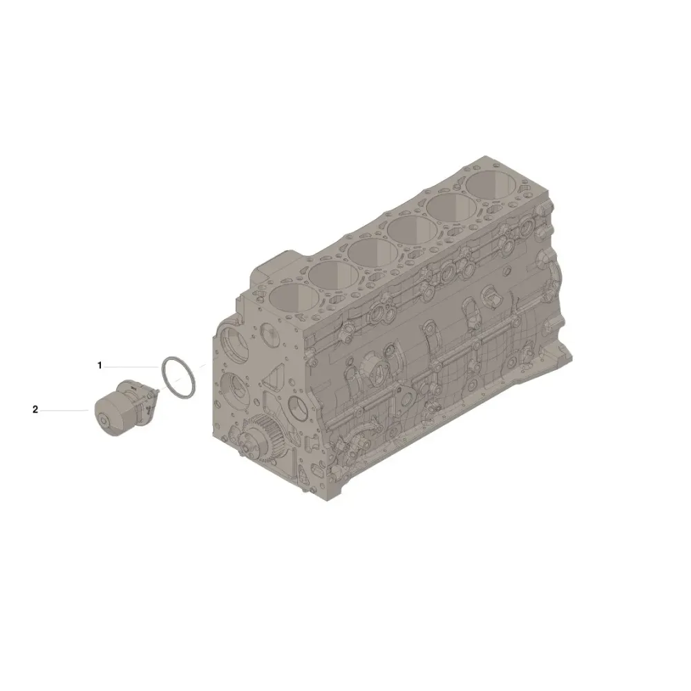 Cummins 5473238 Zestaw pompy wody | Sklep Cummins