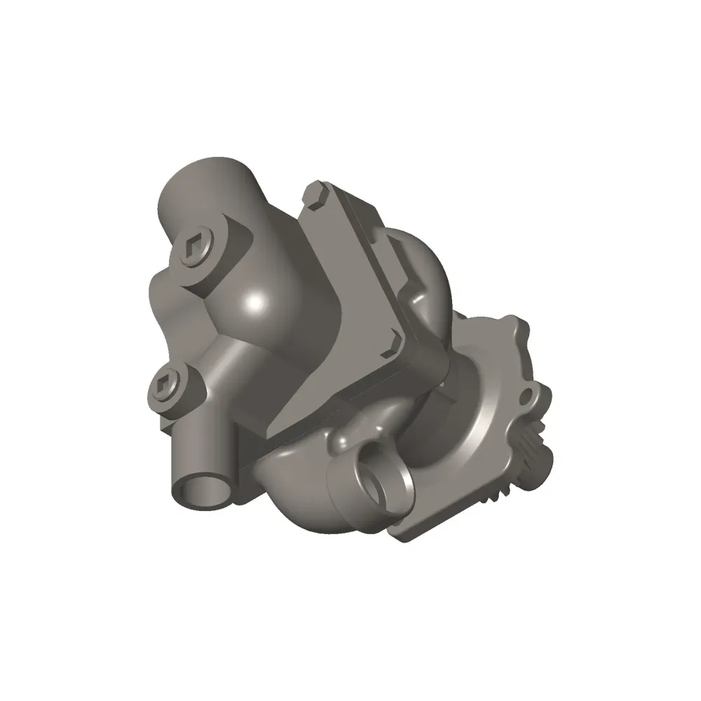 Cummins 4299030 Pompa wody | Sklep Cummins