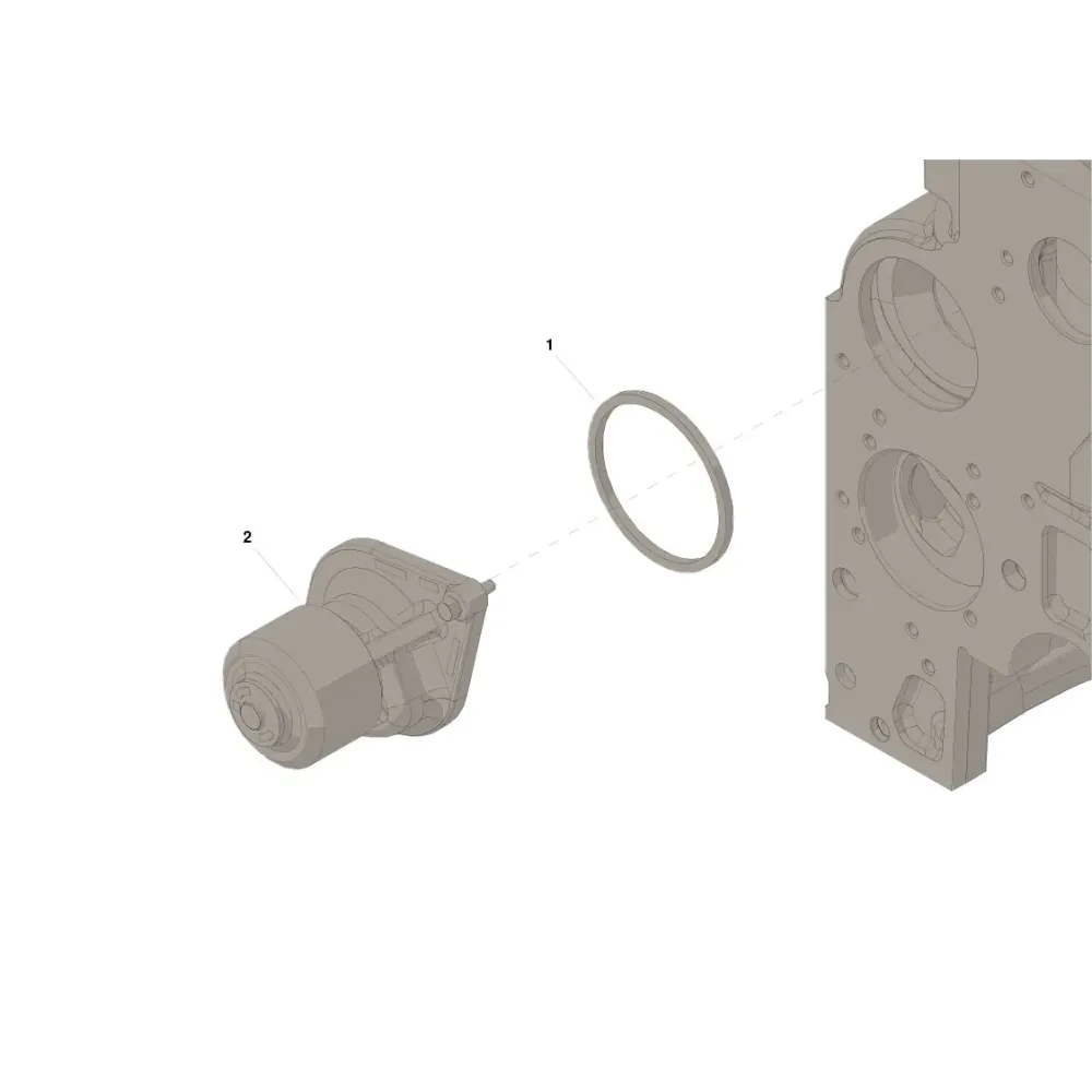 Cummins 5525713 Zestaw pompy wody | Sklep Cummins