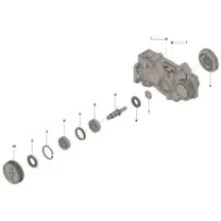 Cummins 3804894 Zestaw pompy wody | Sklep Cummins