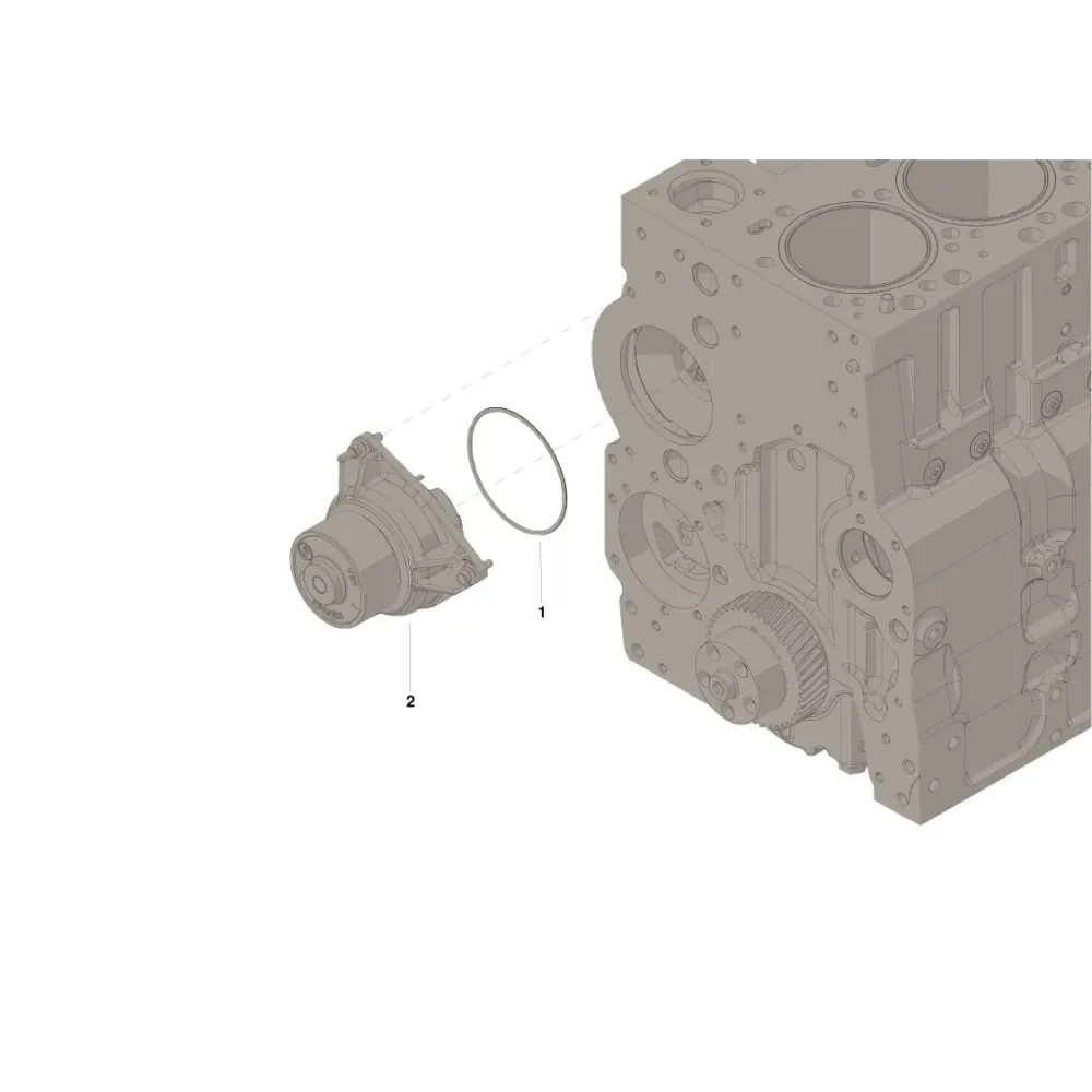 Cummins 6410397 Zestaw pompy wody | Sklep Cummins