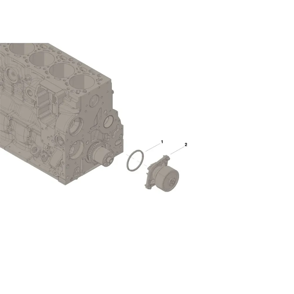 Cummins 5473171 Zestaw pompy wody | Sklep Cummins