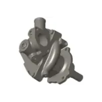 Cummins 4972866 Pompa wody | Sklep Cummins