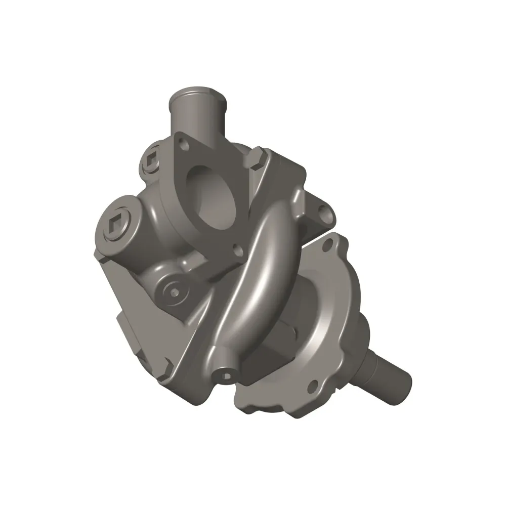 Cummins 4972866 Pompa wody | Sklep Cummins