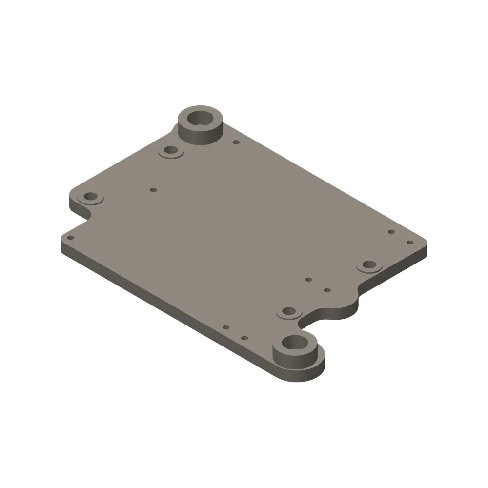 Cummins 3062625 Chłodnica elektronicznego modułu sterującego