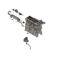 Cummins 4309434 Zestaw chłodnicy | Części Cummins