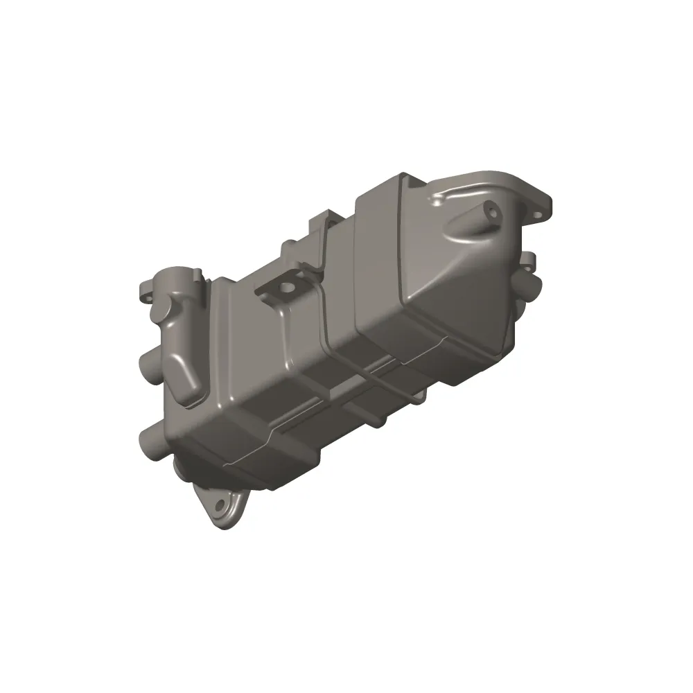 Cummins 5293236 Chłodnica recyrkulacji spalin | Części Cummins