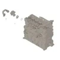 Cummins 5406049 Zestaw zaworu recyrkulacji spalin | Części Cummins