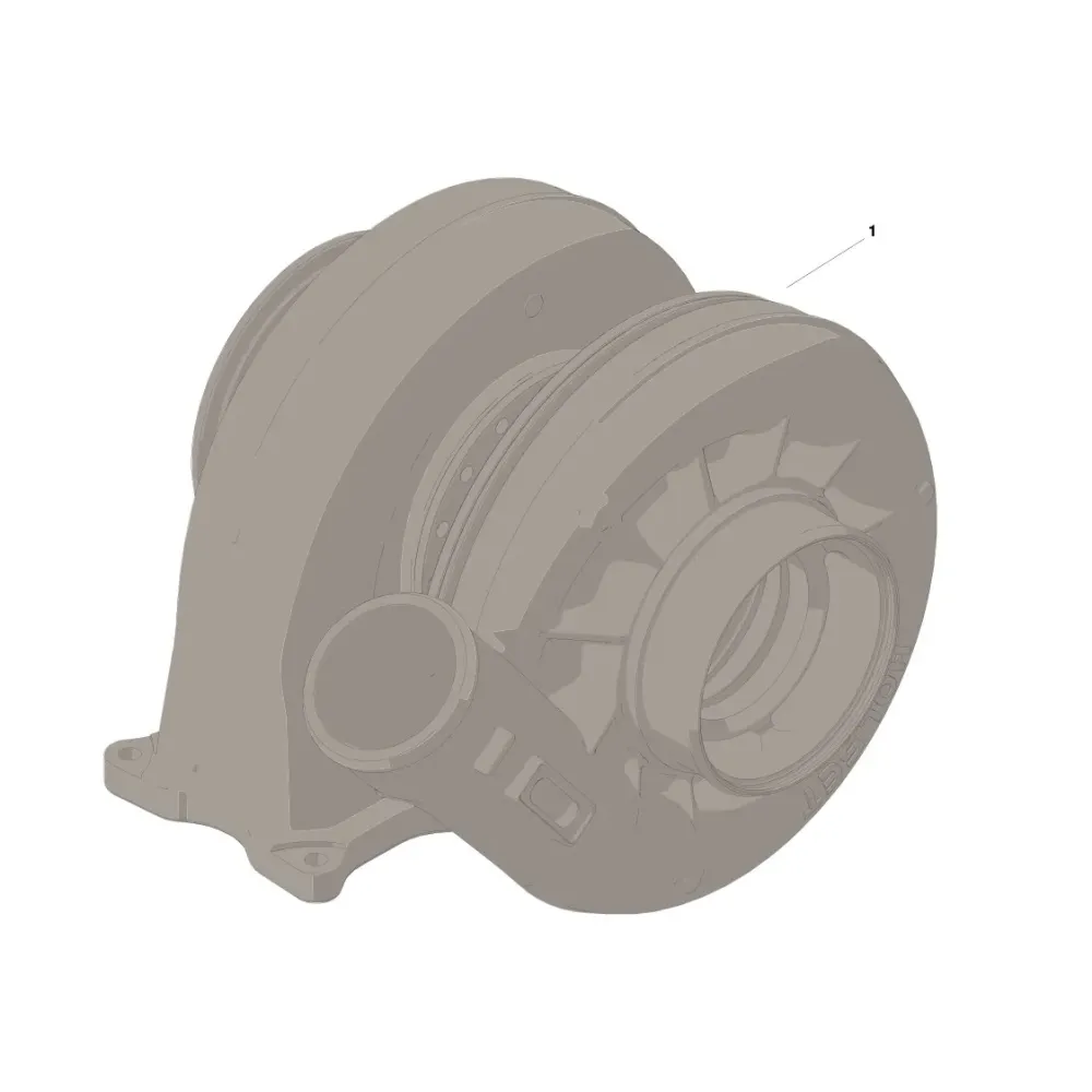 Cummins 4956101 Zestaw turbosprężarki | Sklep Dealera Cummins