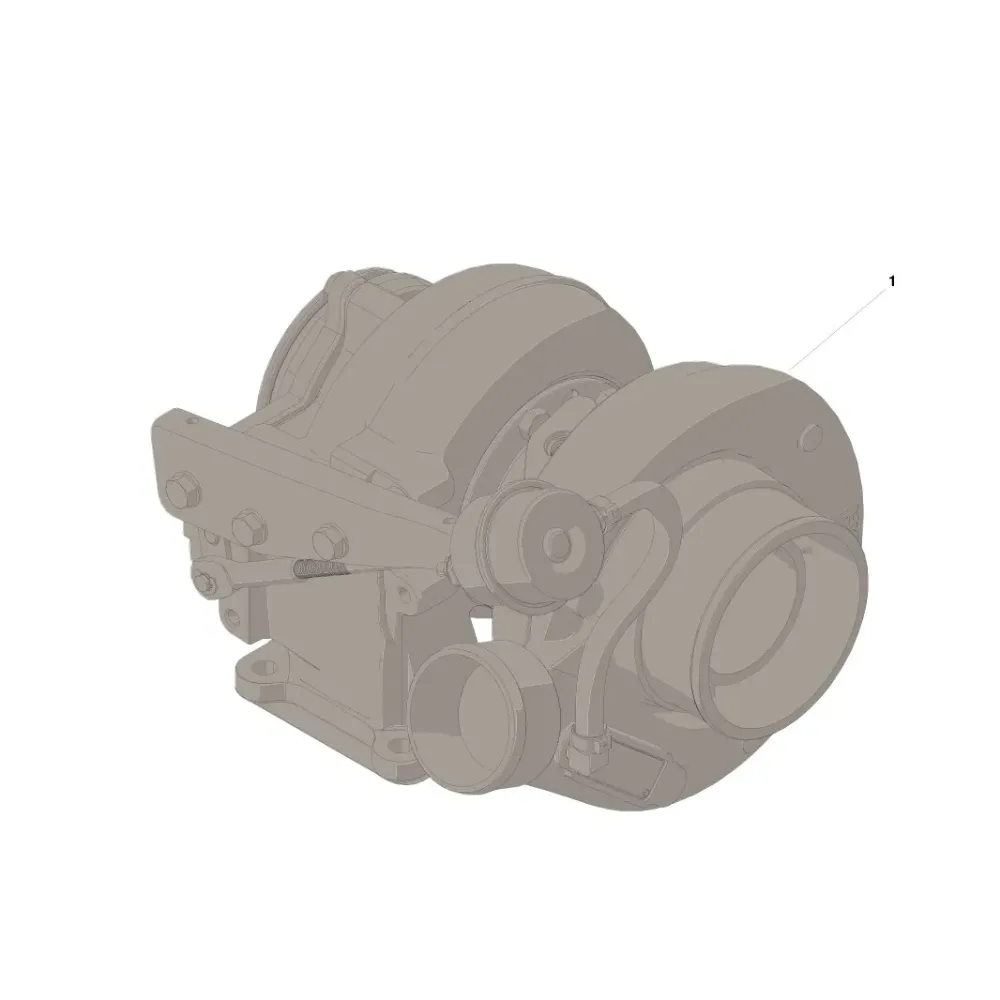 Cummins 4955195 Zestaw turbosprężarki | Sklep Dealera Cummins
