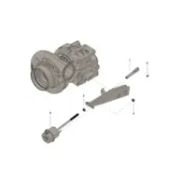 Cummins 4032304 Zestaw siłownika turbosprężarki | Części Cummins