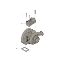 Cummins 4034127 Zestaw siłownika turbosprężarki | Części Cummins
