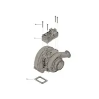 Cummins 4034127 Zestaw siłownika turbosprężarki | Części Cummins