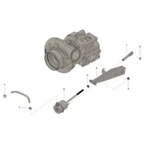 Cummins 4029701 Zestaw siłownika wastegate | Części Cummins