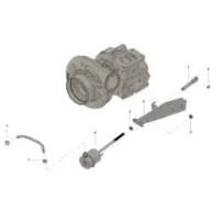 Cummins 4029701 Zestaw siłownika wastegate | Części Cummins