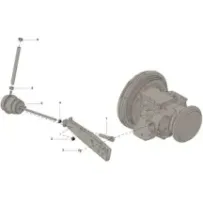 Cummins 4030019 Zestaw siłownika wastegate | Części Cummins