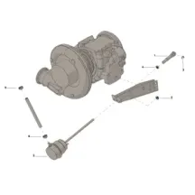 Cummins 4030094 Zestaw siłownika wastegate | Części Cummins