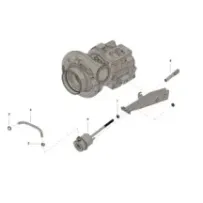 Cummins 4030915 Zestaw siłownika turbosprężarki | Części Cummins