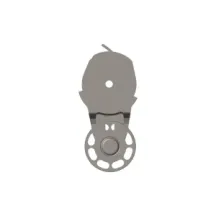 Cummins  4063950 Napinacz paska | Sklep Cummins