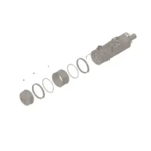 Cummins 5579375 Zestaw filtra cząstek stałych | Cześci Cummins
