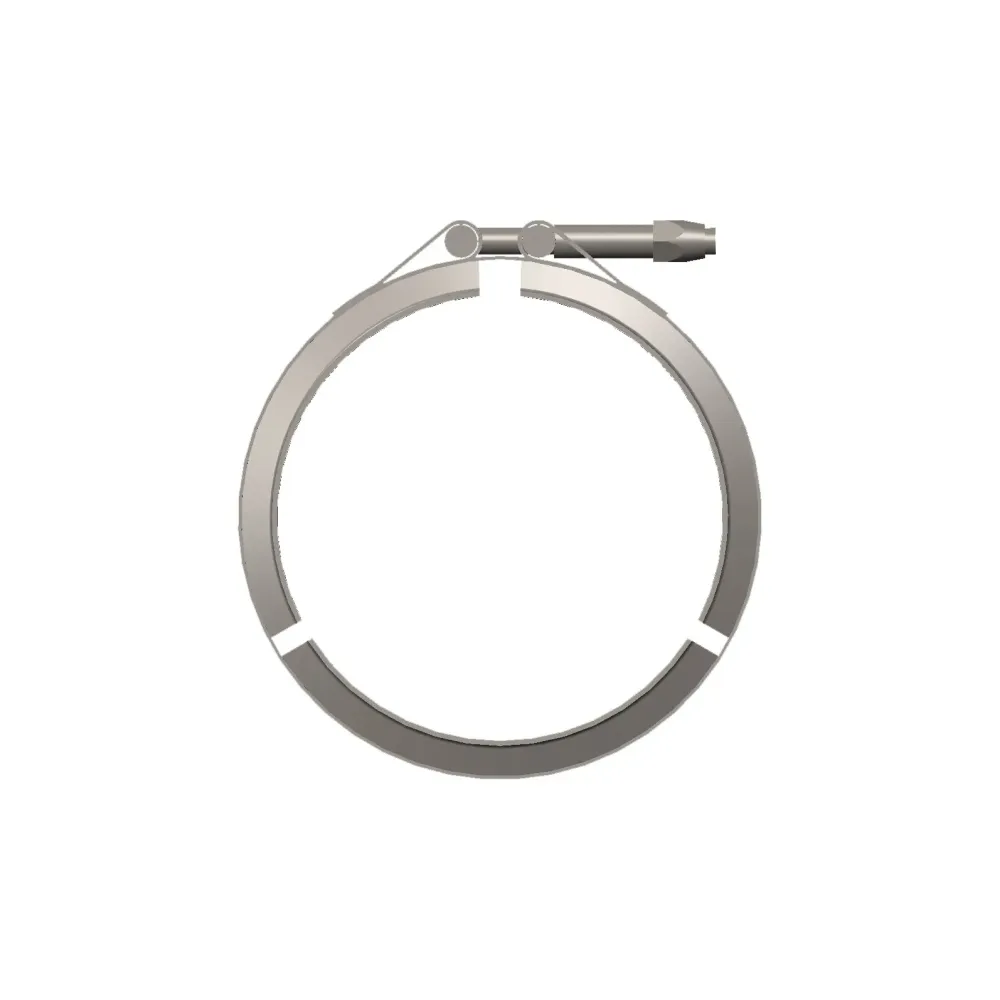 Cummins 4965063 Obejma V-Band | Cześci Cummins