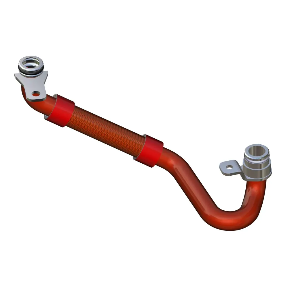 Cummins 5336591 Rura wlotu wody chłodnicy EGR | Cześci Cummins