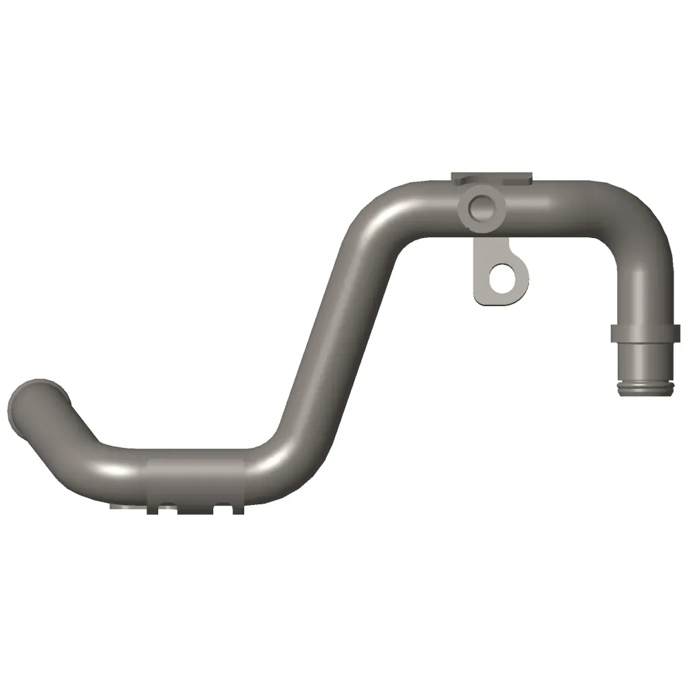 Cummins 5294552 Rura wylotu wody chłodnicy EGR | Cześci Cummins