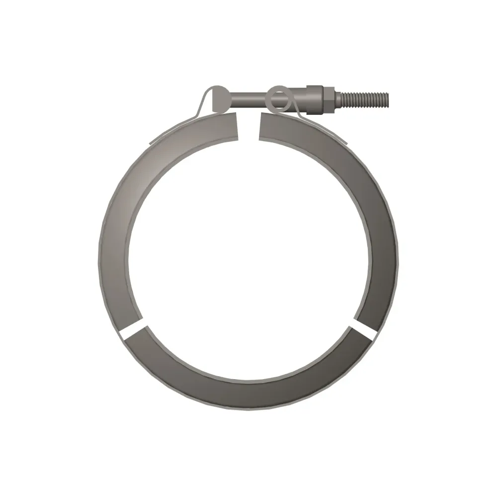 Cummins 5274381 Obejma V-Band | Cześci Cummins