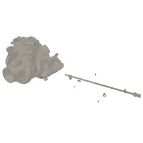 Cummins 5550066 Zestaw czujnika prędkości