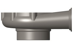 Cummins 3525664 Obudowa sprężarki