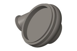 Cummins 3527930 Obudowa sprężarki