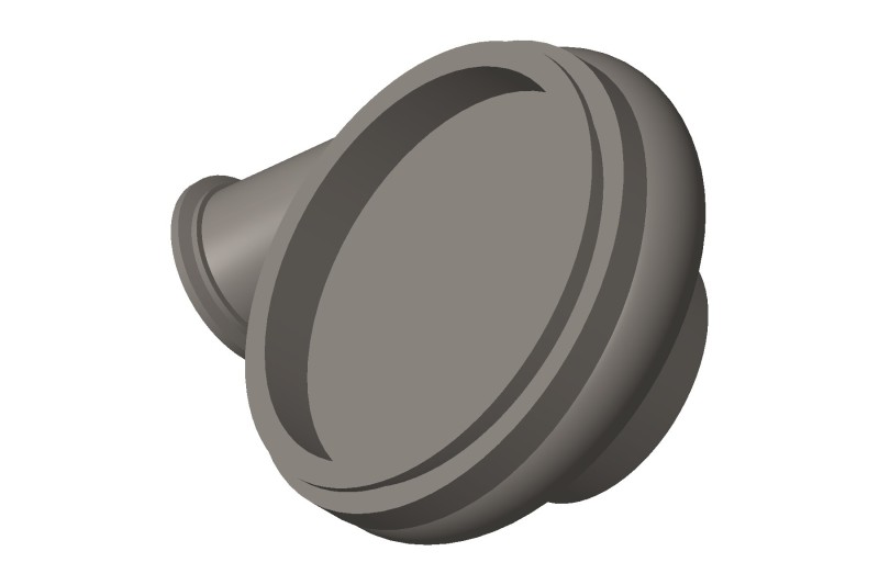 Cummins 3527930 Obudowa sprężarki