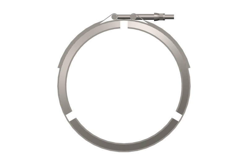 Cummins 5290116 Obejma V-Band