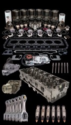 Cummins 5579442RX Zestaw naprawczy poziom ELITE do ISX12L i...