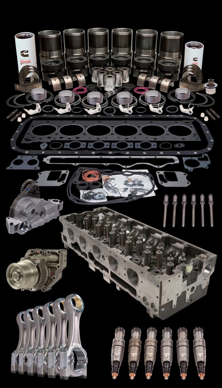 Cummins 5579442RX Zestaw naprawczy poziom ELITE do ISX12L i...