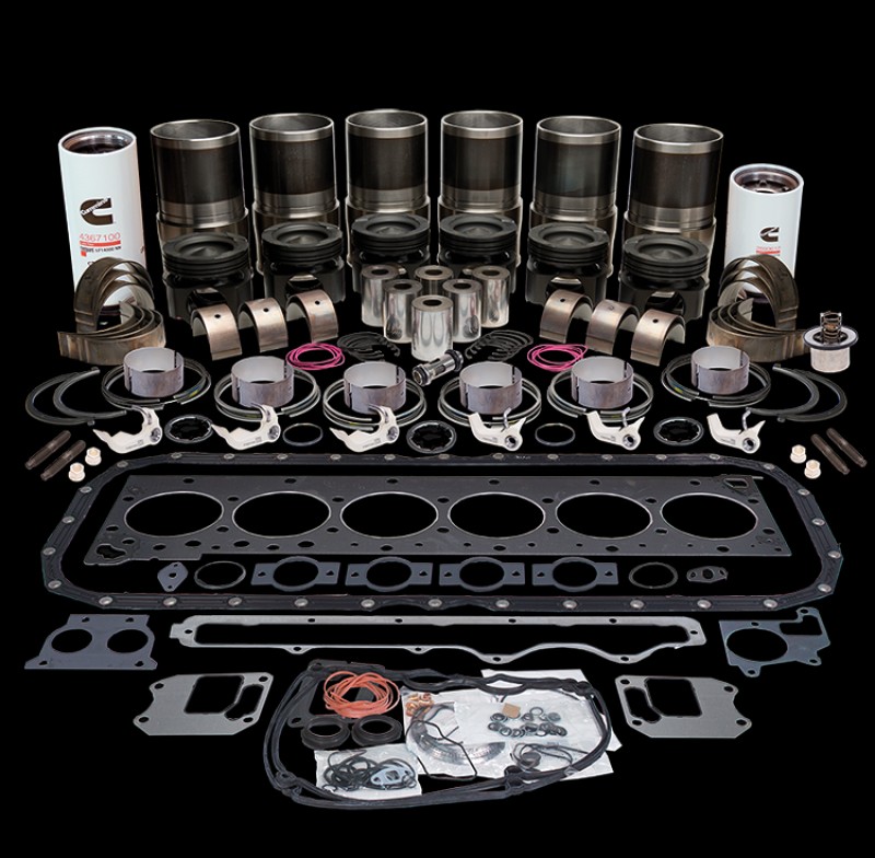 Cummins 5579451 Klasyczny zestaw naprawczy do ISX15L i QSX15L