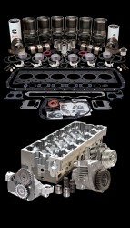 Cummins 5579439RX Zestaw naprawczy poziom PRO do ISX15L i...
