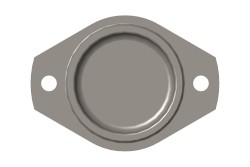 Cummins 4939055 Osłona sprężarki powietrza