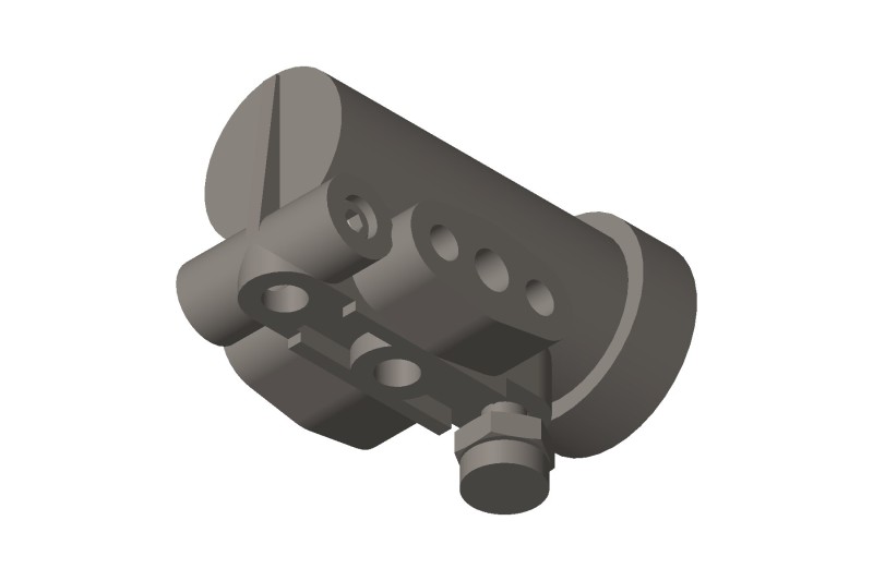 Cummins 3964752 Regulator sprężarki powietrza