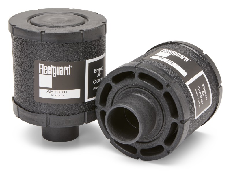 Fleetguard obudowa filtra powietrza AH19001 do silnika Cummins