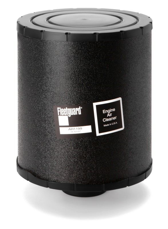 Obudowa filtra powietrza Fleetguard AH1199 do silnika Cummins