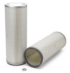 Filtr powietrza Fleetguard, wtórny AF955 do silnika Cummins