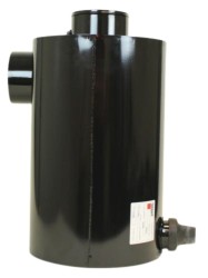 Obudowa filtra powietrza Fleetguard AH19259 do silnika Cummins