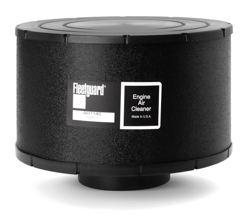 Jednorazowa obudowa filtra powietrza Fleetguard AH1140 do silnika Cummins